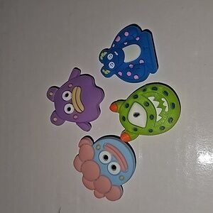 ❄️Monster Shoe Charms #A3